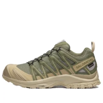 XA PRO 3D ”Lichen Green White”