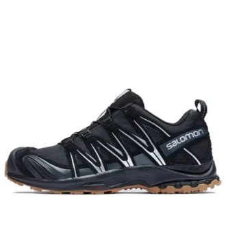 XA PRO 3d Suede ”Black Gum”