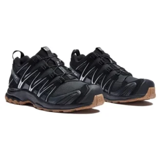 XA PRO 3d Suede ”Black Gum”
