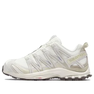 XA PRO 3D Suede ”Creamy White”