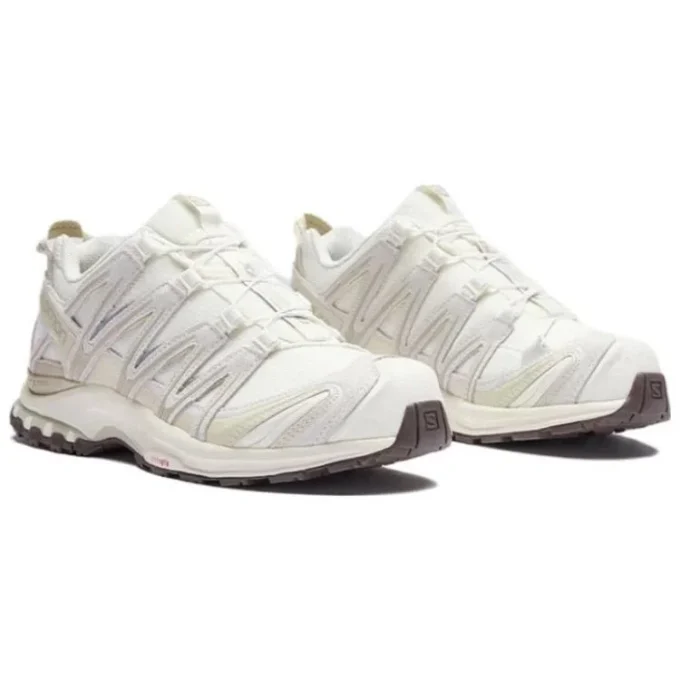 XA PRO 3D Suede ”Creamy White” XA PRO 3D Suede ”Creamy White”