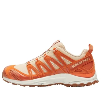 XA PRO 3D Suede ”Orange White”