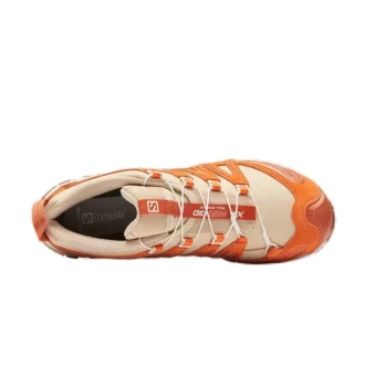 XA PRO 3D Suede ”Orange White”
