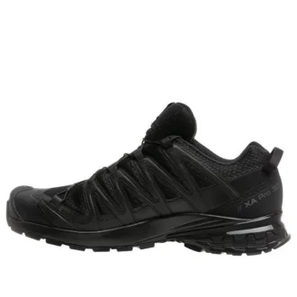 XA PRO 3D V8 ”All Black”
