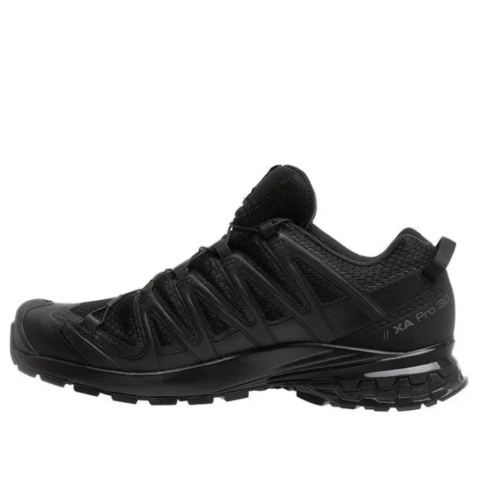 XA PRO 3D V8 ”All Black”
