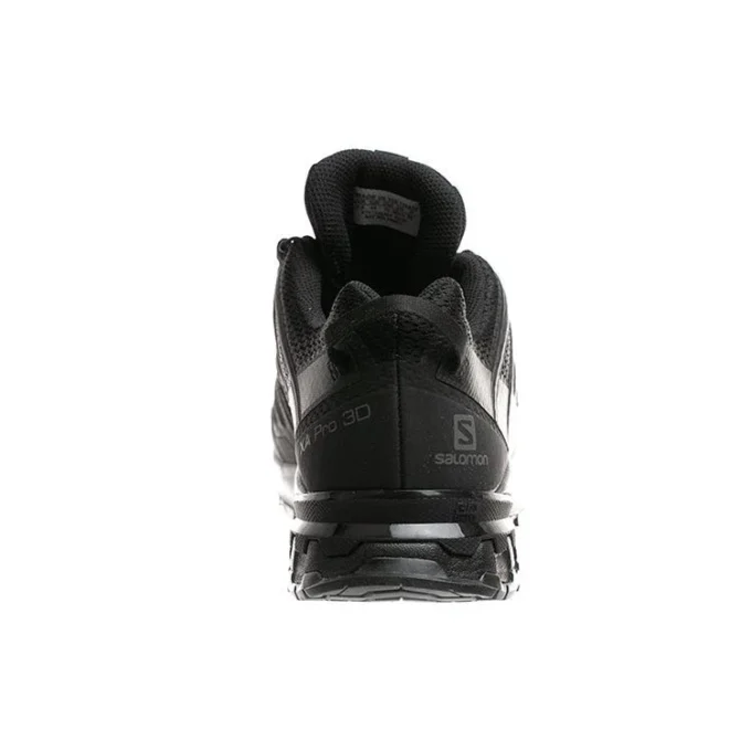 XA PRO 3D V8 ”All Black”