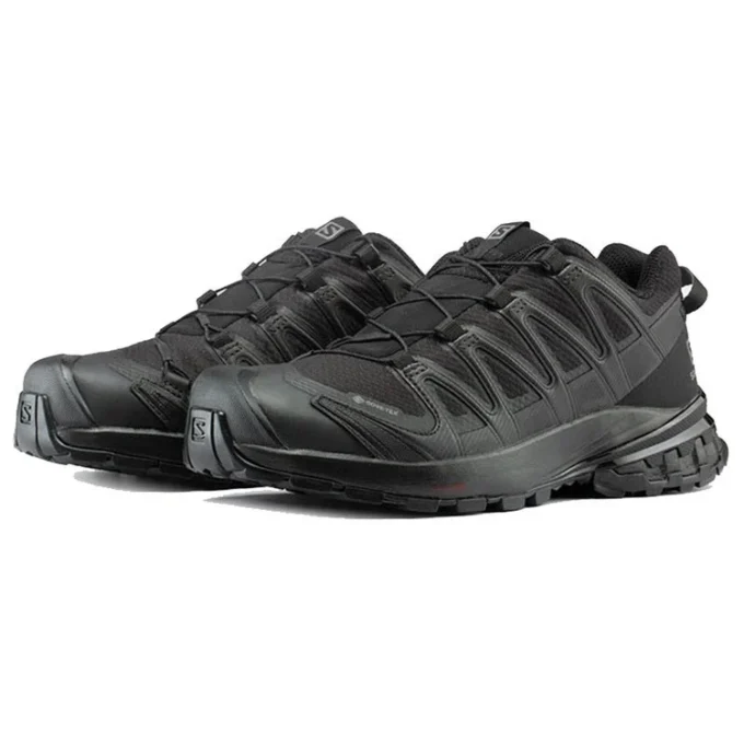 XA PRO 3D V8 GTX ”Black”