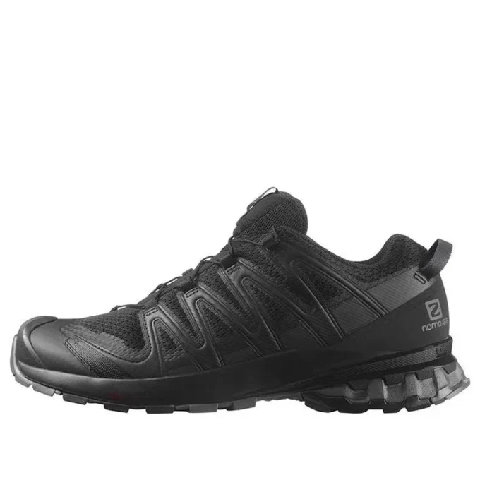 XA PRO 3D V8 ”Triple Black”