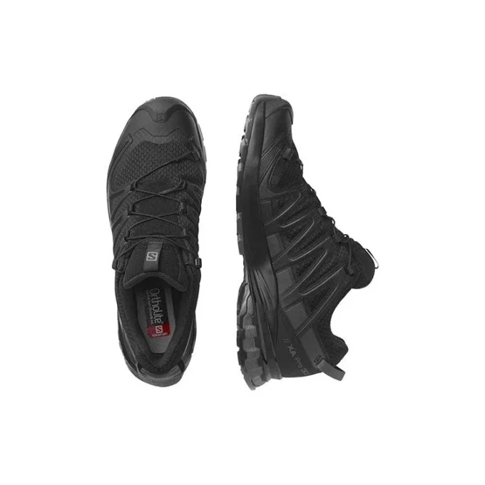 XA PRO 3D V8 ”Triple Black”
