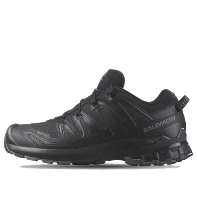 XA PRO 3D V9 ”All Black” XA PRO 3D V9 ”All Black”