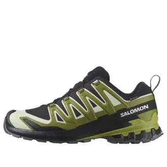 XA PRO 3D V9 ”Black Lime Cream Dark Citron”