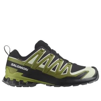 XA PRO 3D V9 ”Black Lime Cream Dark Citron”