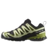 XA PRO 3D V9 ”Black Lime Cream Dark Citron”