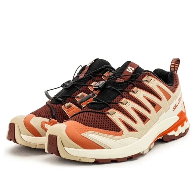 XA PRO 3D V9 ”Fired Brick Ginger Red Orange”