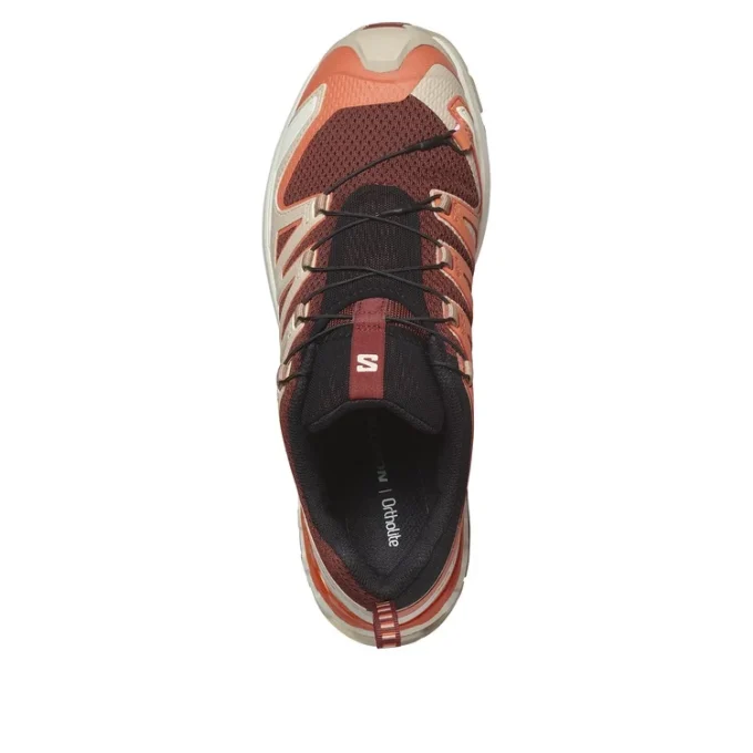 XA PRO 3D V9 ”Fired Brick Ginger Red Orange”