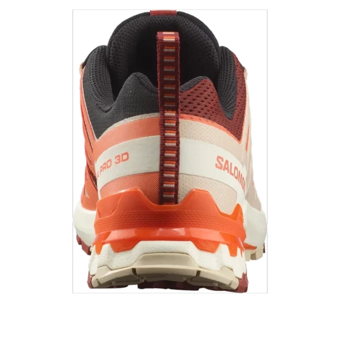XA PRO 3D V9 ”Fired Brick Ginger Red Orange”