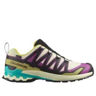 XA PRO 3D V9 Gore-Tex ”Transparent Yellow Black”