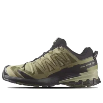XA PRO 3D V9 Goretex ”Olive Green”