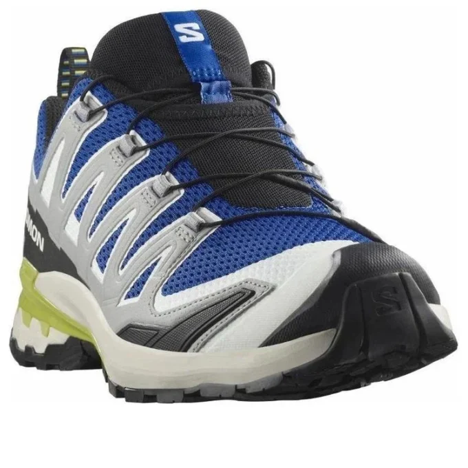 XA PRO 3D V9 ”Nautical Blue Alloy Dark Citron”