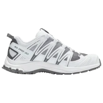 XA PRO 3D ”White Gray”
