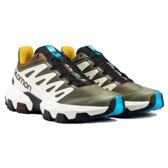 XA PRO Street ADV ”Olive Green White”