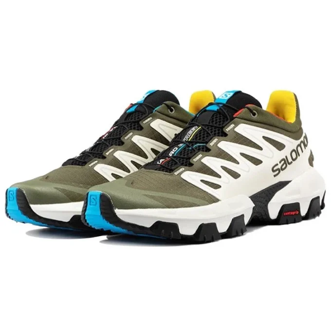 XA PRO Street ADV ”Olive Green White”