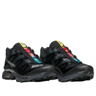 XT-4 OG ”Black Silver Metallic”