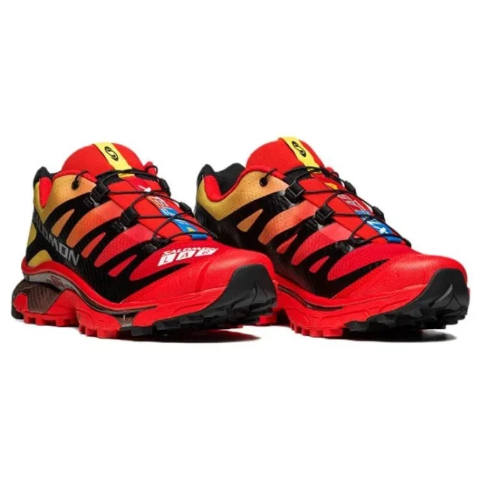 XT-4 OG ”Fired” XT-4 OG ”Fired”