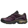 XT-4 OG GTX ”Maroon Banner Winter Bloom Grape Leaf”