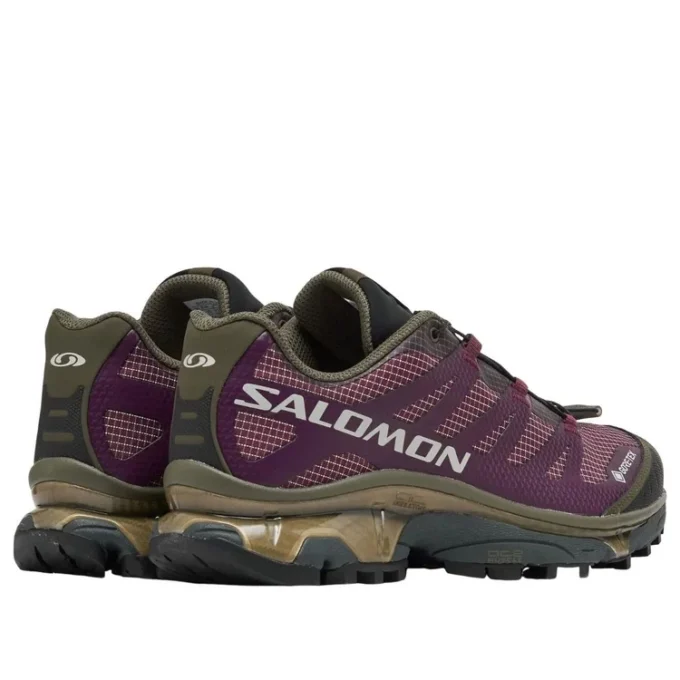 XT-4 OG GTX ”Maroon Banner Winter Bloom Grape Leaf”