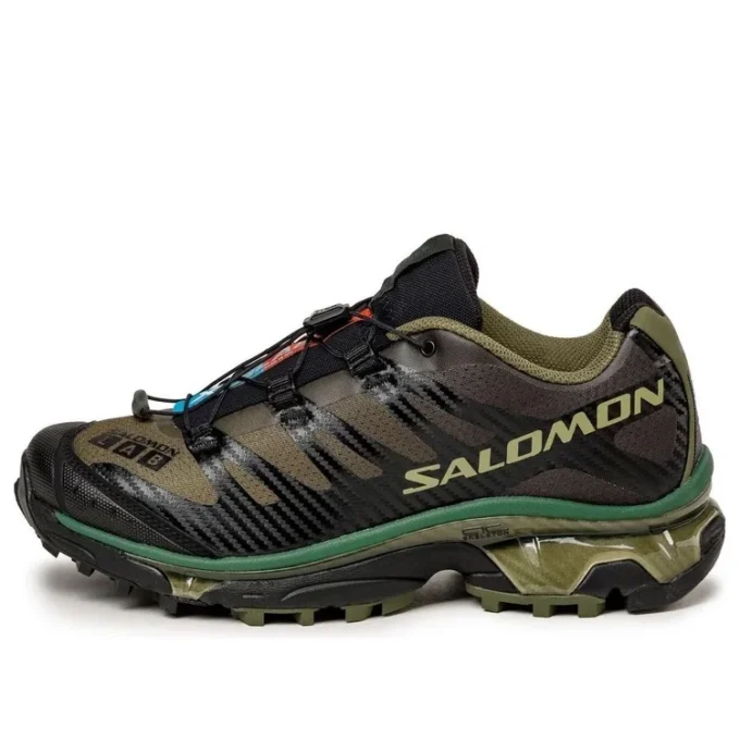 XT-4 OG ”Olive Night Black Aloe”