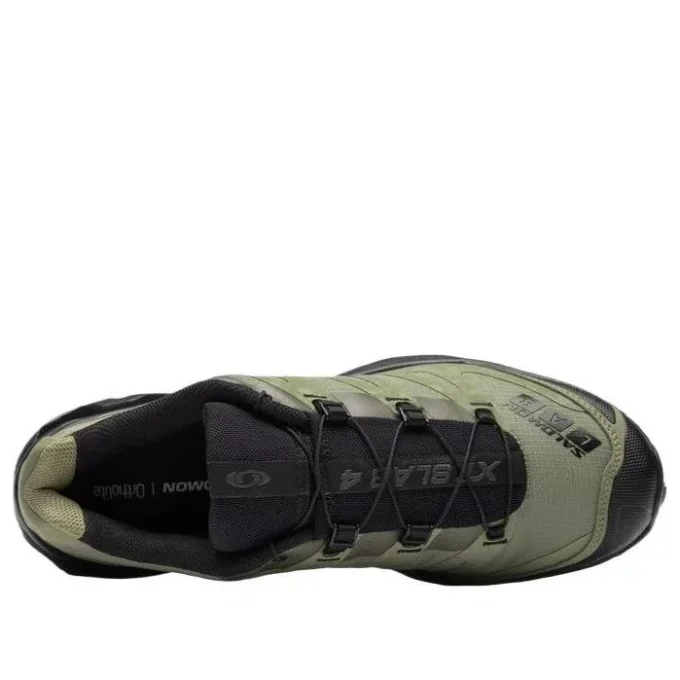 XT-4 OG Protective ”Aloe Black”