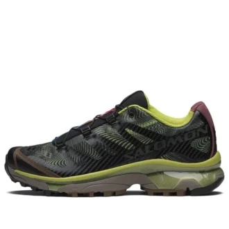 XT-4 OG ”Rave at Dawn Black Dark Citron”