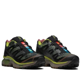 XT-4 OG ”Rave at Dawn Black Dark Citron”