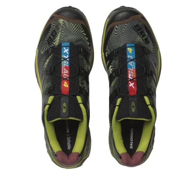 XT-4 OG ”Rave at Dawn Black Dark Citron”