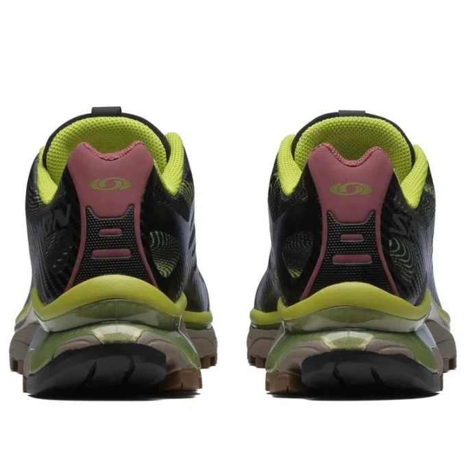 XT-4 OG ”Rave at Dawn Black Dark Citron”