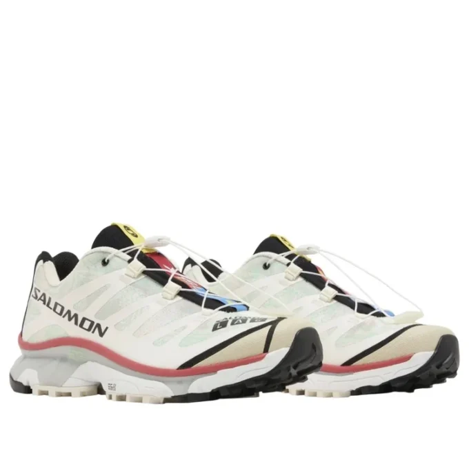XT-4 OG ”White Aurora Topography”