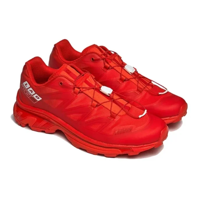 XT-6 10-årsjubileum October Red