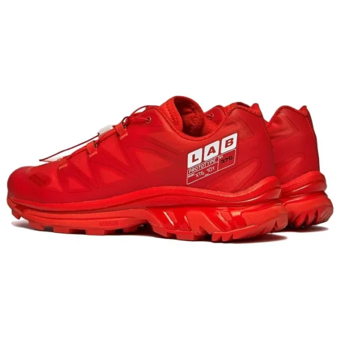 XT-6 10-årsjubileum October Red