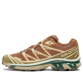 XT-6 Advanced ”Camel Olive Green”