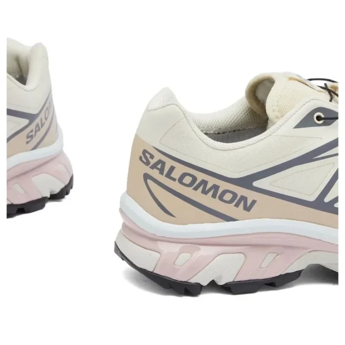 XT-6 ”Almond Milk Mauve”