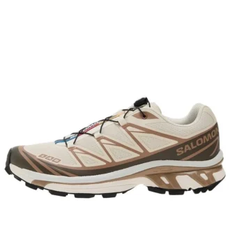 XT-6 ”Almond Milk Portabella”