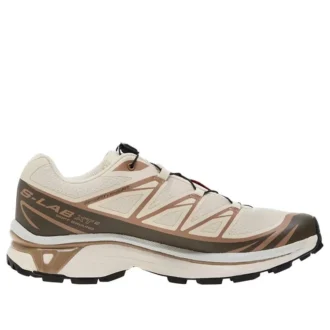 XT-6 ”Almond Milk Portabella”