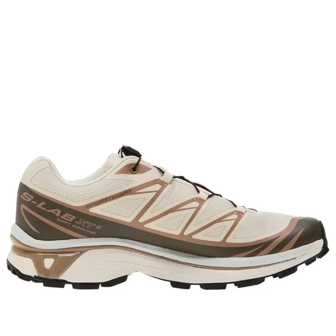 XT-6 ”Almond Milk Portabella”