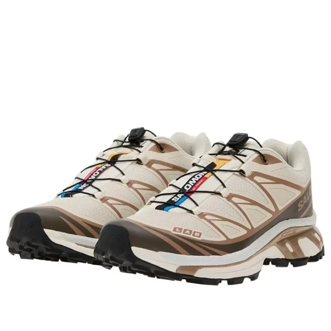 XT-6 ”Almond Milk Portabella”