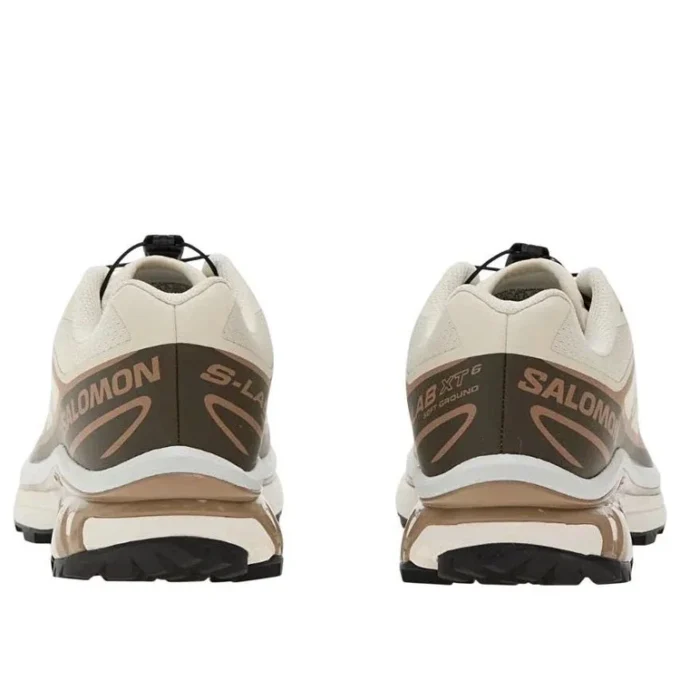 XT-6 ”Almond Milk Portabella”