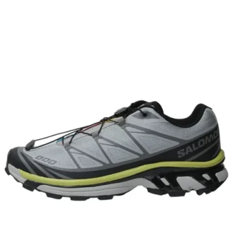 XT-6 ”Aloy Black Dark Citron”