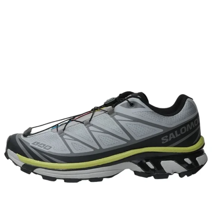 XT-6 ”Aloy Black Dark Citron”