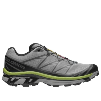 XT-6 ”Aloy Black Dark Citron”