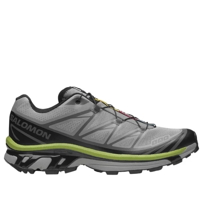 XT-6 ”Aloy Black Dark Citron”